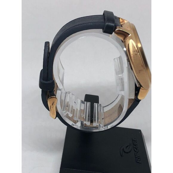 Fossil ES3832 Women Leather Analog Silver Dial Quartz Genuine Wrist Watch KG125 - Picture 7 of 12